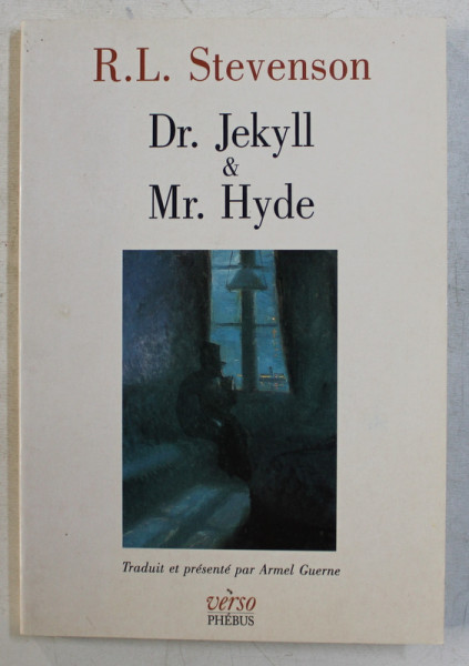 DR. JEKYLL & MR. HYDE par ROBERT LOUIS STEVENSON , 1994