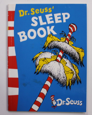 DR. SEUSS ' SLEEP BOOK by DR. SEUSS , 2003