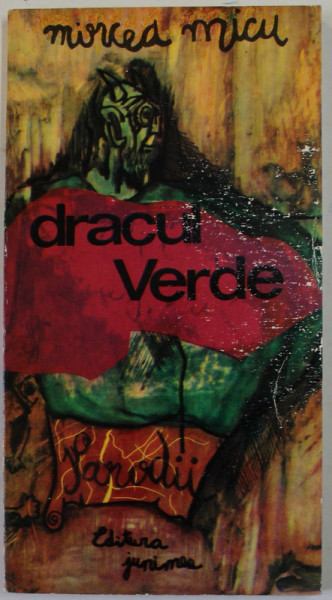 DRACUL VERDE de MIRCEA MICU , PARODII , 1972