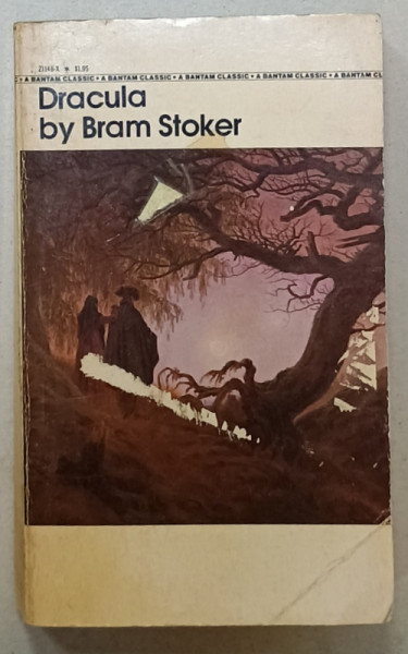 DRACULA by BRAM STOCKER , 1981