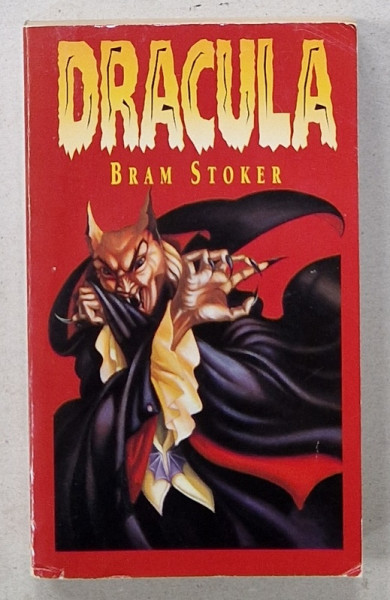 DRACULA by BRAM STOKER , 1983