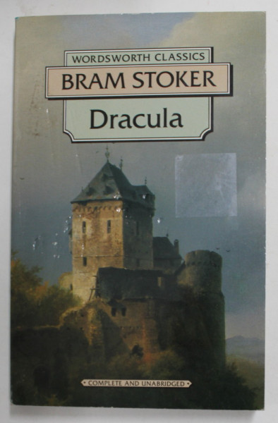DRACULA by BRAM STOKER , 1993