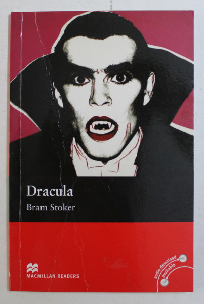 DRACULA by BRAM STOKER , 2005