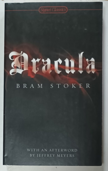 DRACULA by BRAM STOKER  , 2007