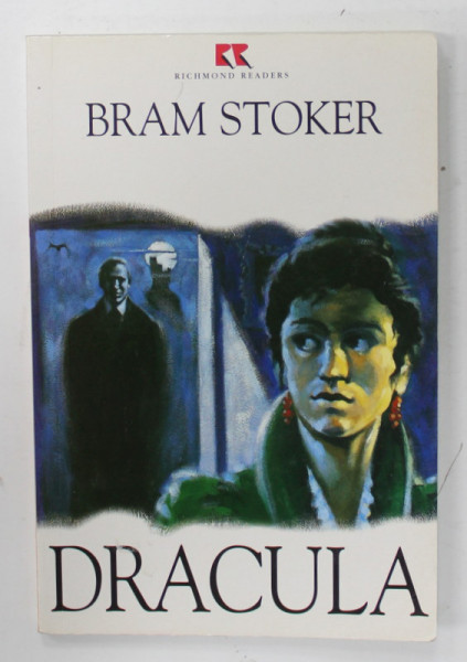 DRACULA by BRAM STOKER , adapted by PAM DAVIES ,  RICHMOND READERS , 1997