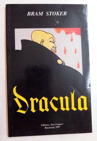 DRACULA de BRAM STOKER , 1997