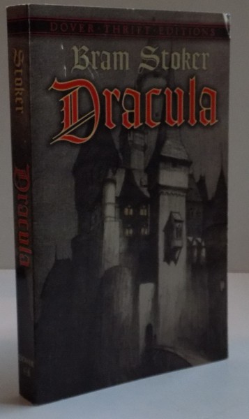 DRACULA de BRAM STOKER , 2000