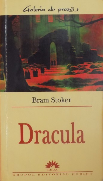 DRACULA de BRAM STOKER 2004