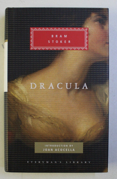 DRACULA de BRAM STOKER , 2010