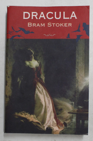 DRACULA de BRAM STOKER , 2016