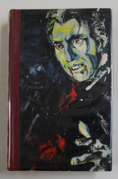 DRACULA par BRAM STOCKER, 1967