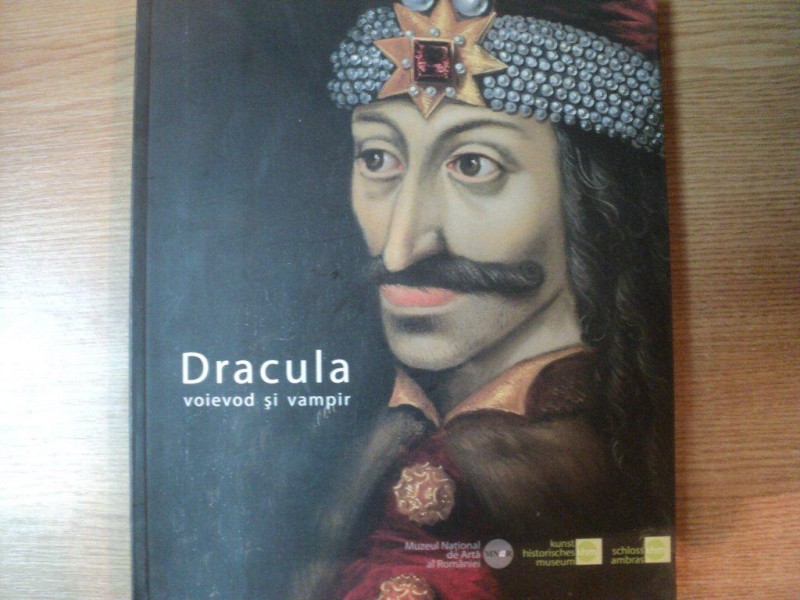 DRACULA VOIEVOD SI VAMPIR