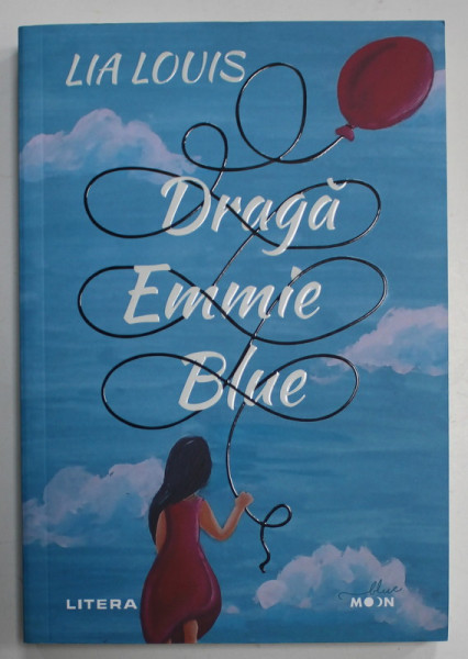 DRAGA EMMIE BLUE de LIA LOUIS , 2020