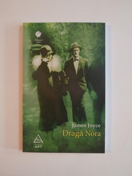 DRAGA NORA de JAMES JOYCE 2013