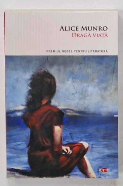 DRAGA VIATA , roman de ALICE MUNRO , 2020