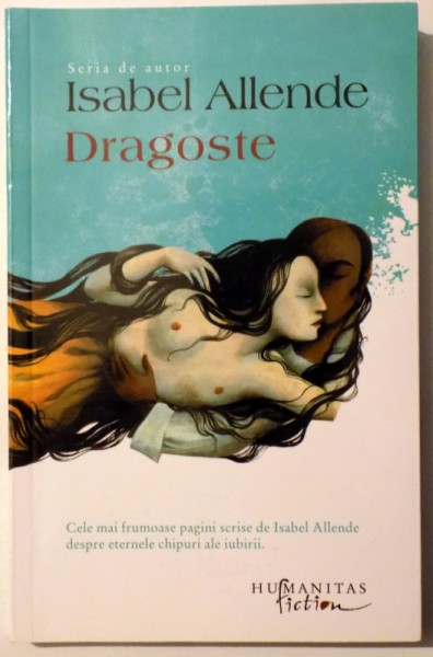 DRAGOSTE de ISABEL ALLENDE , 2018