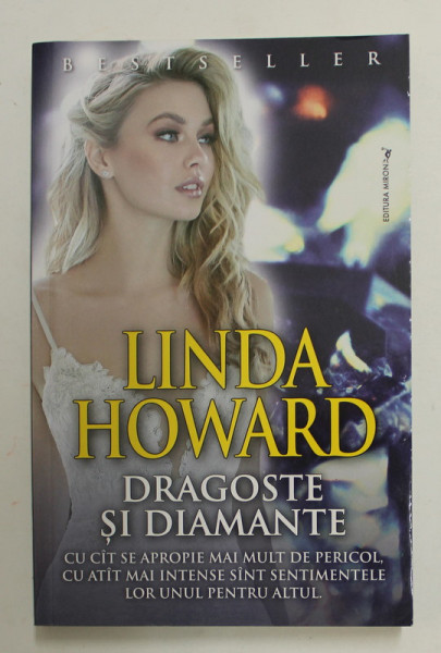 DRAGOSTE SI DIAMANTE de LINDA HOWARD , ANII ' 2000