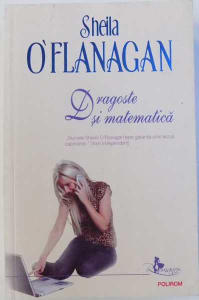 DRAGOSTE SI MATEMATICA de SHEILA  O ' FLANAGAN , 2008