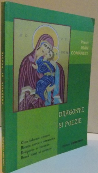 DRAGOSTE SI POEZIE , 2004