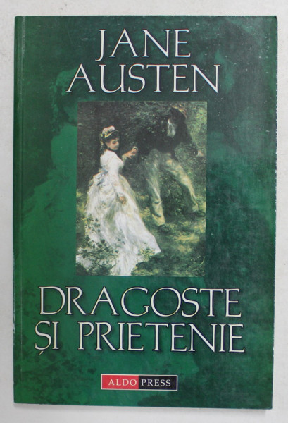 DRAGOSTE SI PRIETENIE DE JANE AUSTEN , 2003