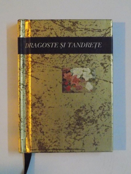 DRAGOSTE SI TANDRETE , O CARTE IN DAR de HELEN EXLEY , 2003
