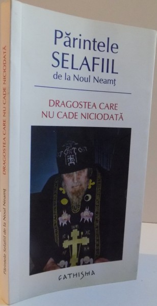 DRAGOSTEA CARE NU CADE NICIODATA, 2008