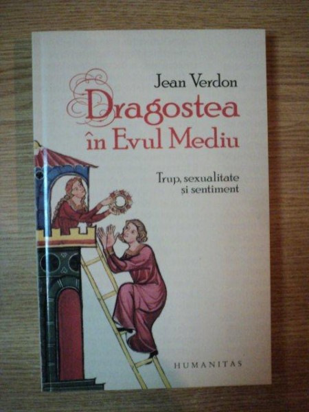 DRAGOSTEA IN EVUL MEDIU de JEAN VERDON , 2009