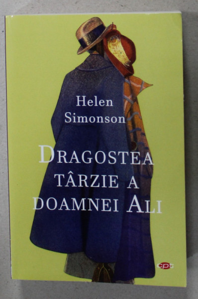 DRAGOSTEA TARZIE A DOAMNEI ALI de HELEN SIMONSON , 2021