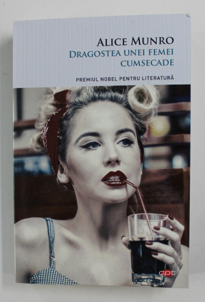 DRAGOSTEA UNEI FEMEI CUMSECADE de ALICE MUNRO , 2020