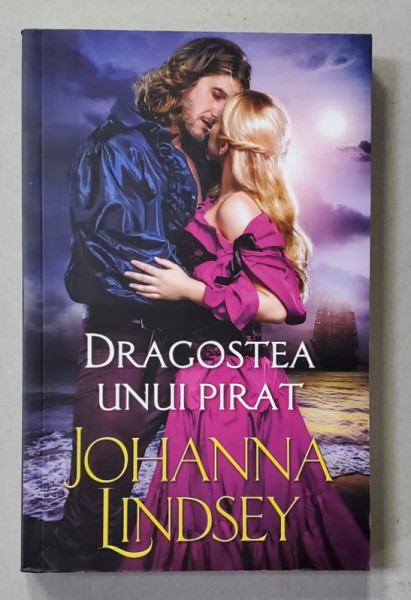 DRAGOSTEA UNUI PIRAT de JOHANNA LINDSEY , 2020