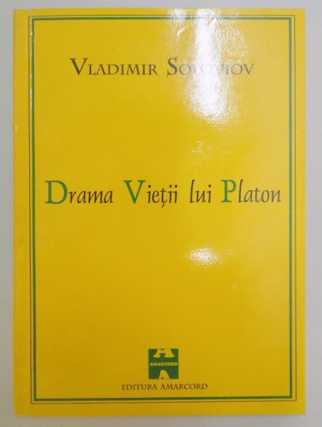 DRAMA VIETII LUI PLATON de VLADIMIR SOLOVIOV , 1997