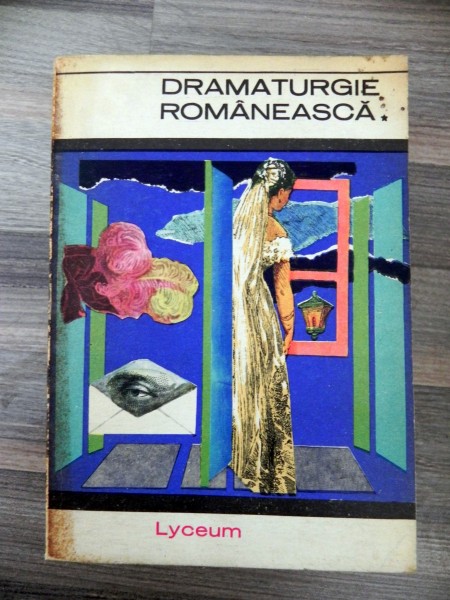 Dramaturgie romaneasca 1918-1944 vol I