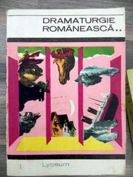 Dramaturgie romaneasca 1918-1944 vol II