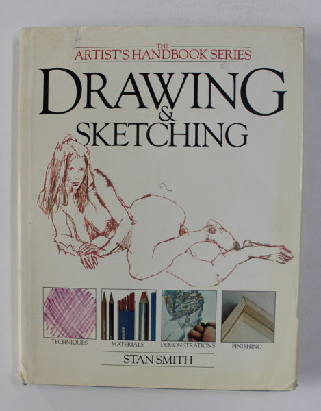 DRAWING AND SKETCHING by STAN SMITH , 1982