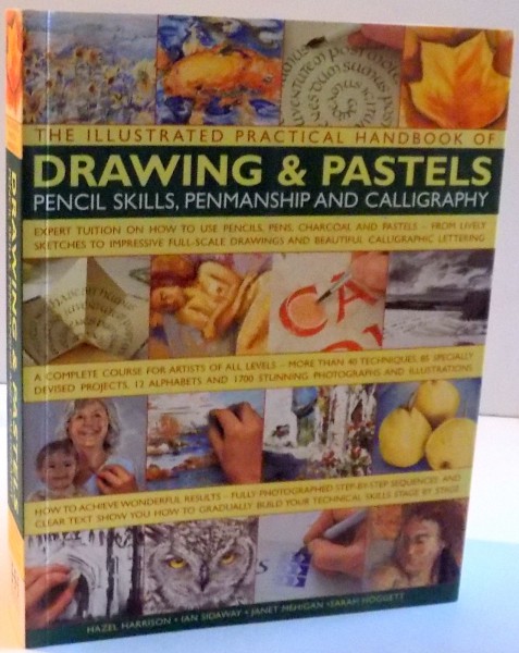 DRAWING & PASTELS