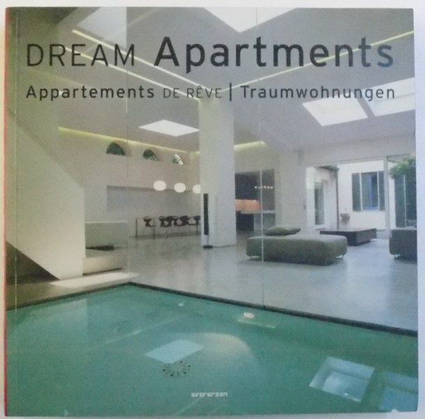 DREAM APARTMENTS , editor SIMONE SCHLEIFER , 2005