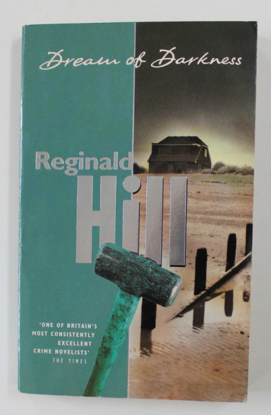 DREAM OF DARKNESS by REGINALD HILL , 1997