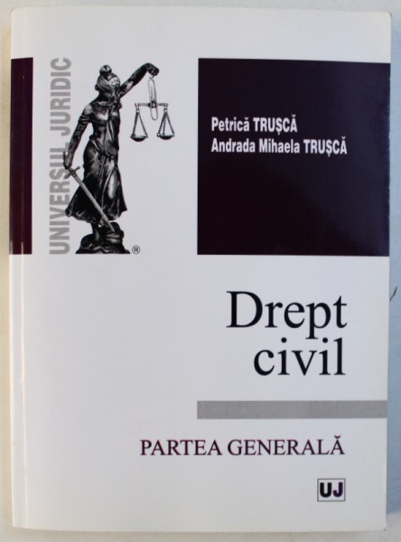 DREPT CIVIL-PETRIK TRUSCA