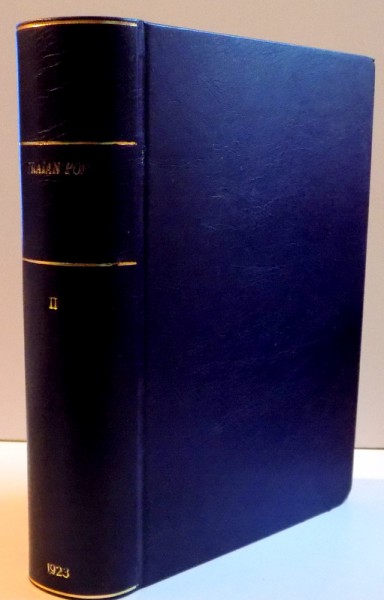 DREPT PENAL COMPARAT , PARTEA GENERALA , VOL II , 1923