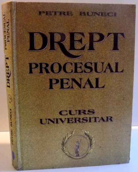 DREPT PROCESUAL PENAL , 2004