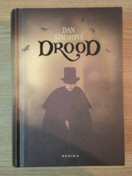 DROOD de DAN SIMMONS , 2012