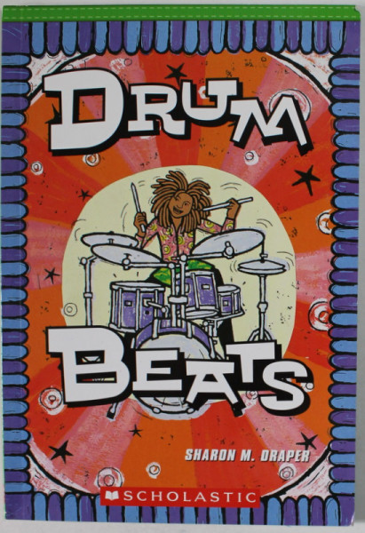 DRUM BEATS by SHARON M. DRAPER , 2001