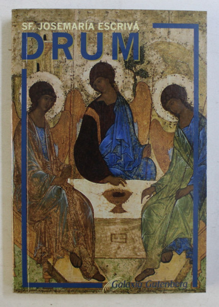 DRUM , EDITIA A II -A de JOSEMARIA ESCRIVA , 2011