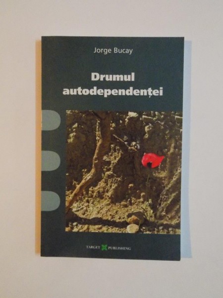 DRUMUL AUTODEPENDENTEI , CUM DESCOPERI PUTEREA DEPENDENTEI DE SINE de JORGE BUCAY , 2008