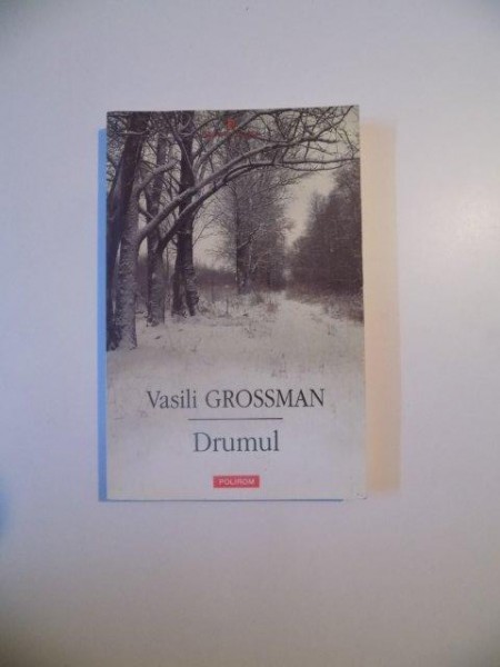 DRUMUL de VASILI GROSSMAN , 2012