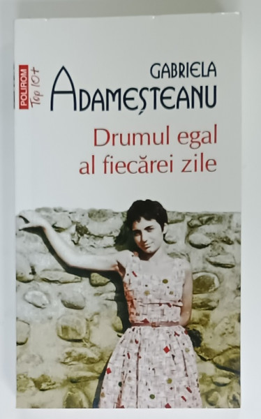 DRUMUL EGAL AL FIECAREI ZILE de GABRIELA ADAMESTEANU , 2021