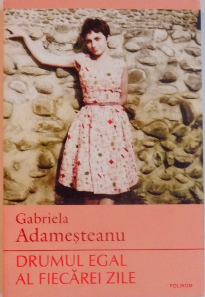 DRUMUL EGAL AL FIECAREI ZILE, EDITIA A VI - A de GABRIELA ADAMESTEANU, 2015