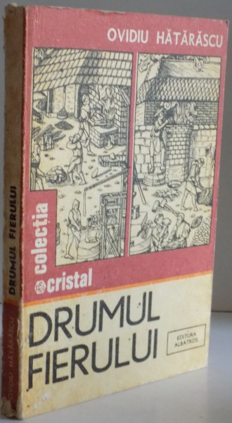DRUMUL FIERULUI de OVIDIU HATARASCU , 1985