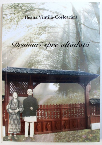 DRUMURI SPRE ALTADATA de ILEANA VINTILA - COSLEACARA , 2017