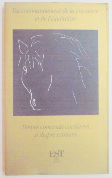 DU COMMANDEMENT DE LA CAVALERIE ET DE L'EQUITATION de PAUL LOUIS COURIER , 2005